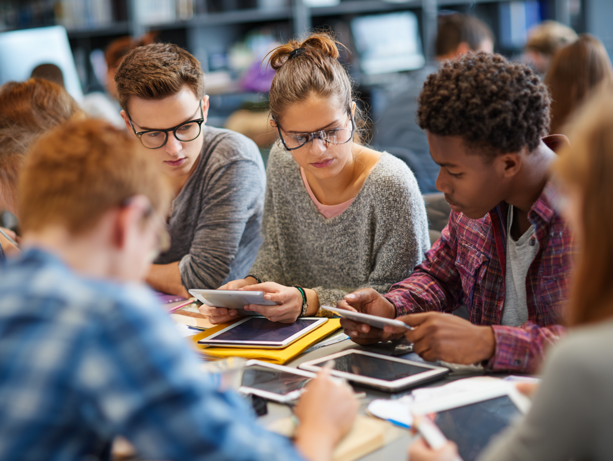 Процесс обучения